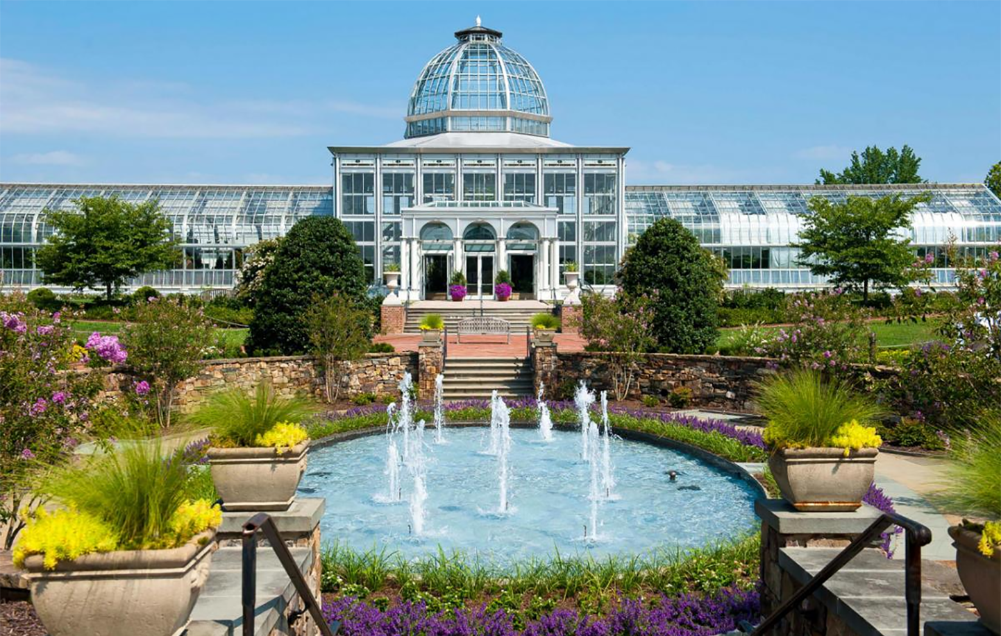 Lewis Ginter Botanical Garden