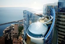 The Odeon Tower Penthouse