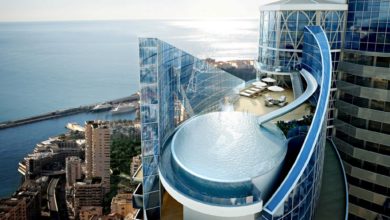 The Odeon Tower Penthouse
