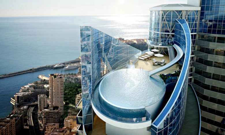 The Odeon Tower Penthouse