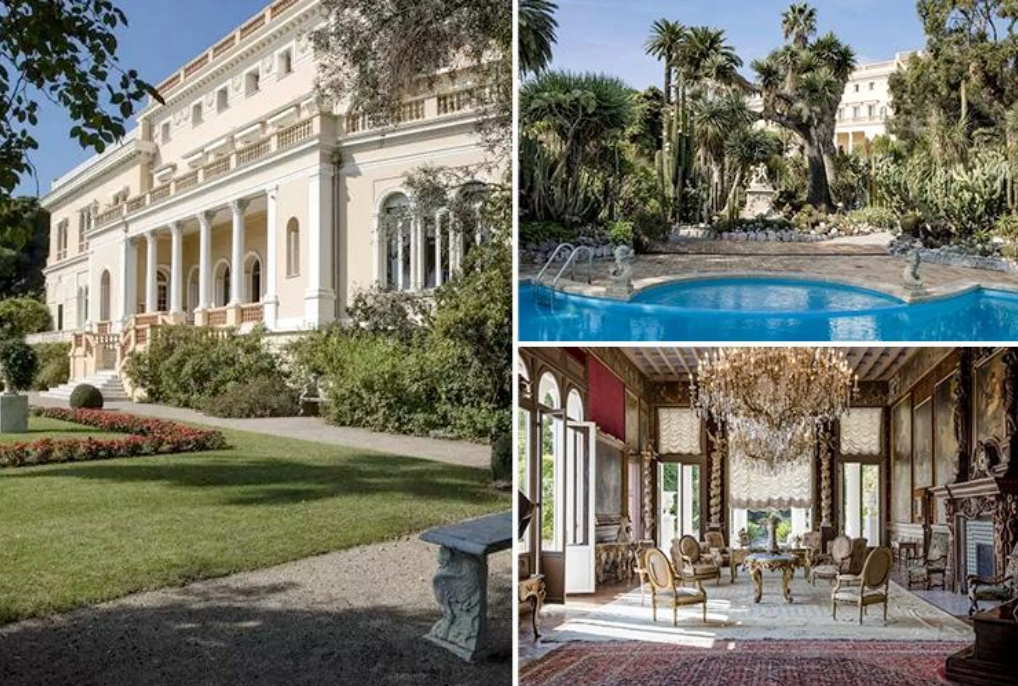 Opulence Defined: Exploring the 10 Most Expensive Houses in the World