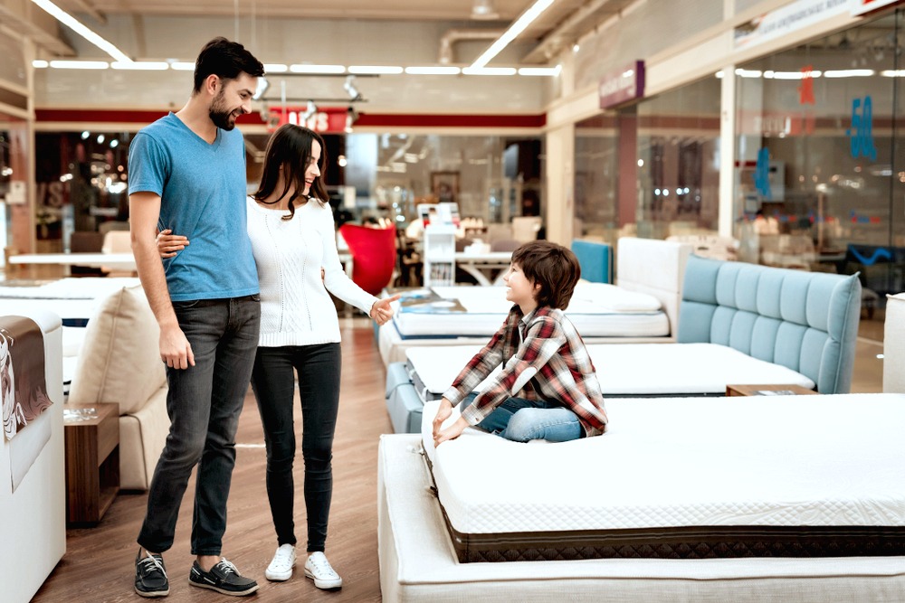 buying mattress