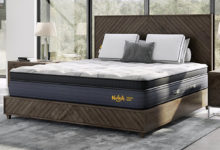 cooling mattress