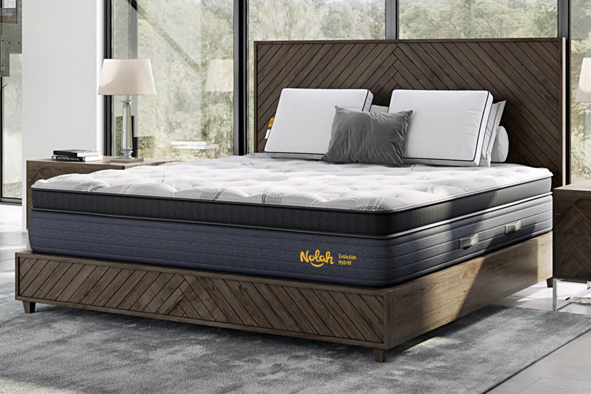 cooling mattress