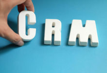custom CRM