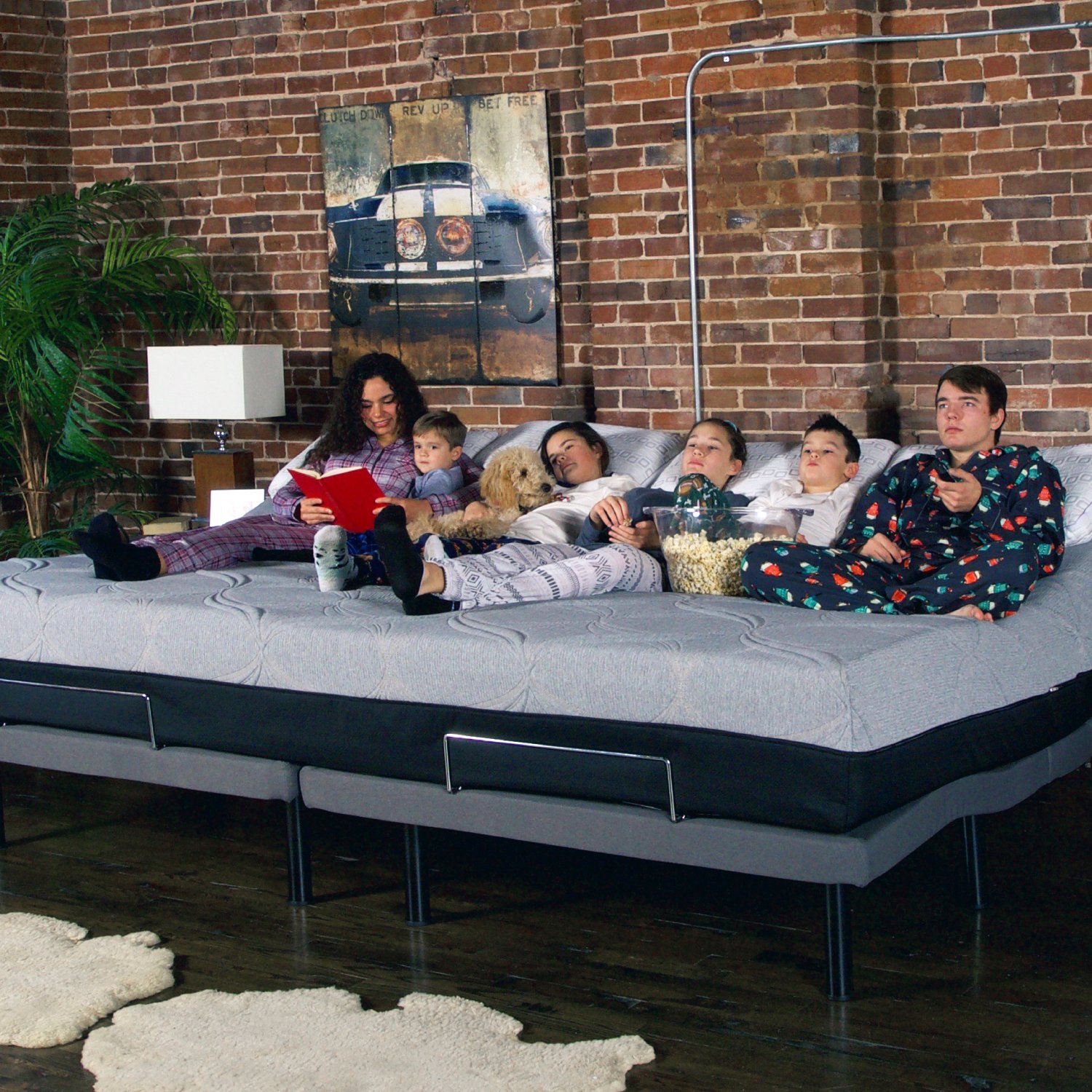 family mattress