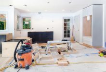 home renovation