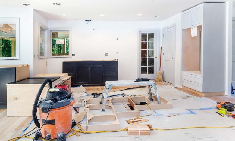 home renovation