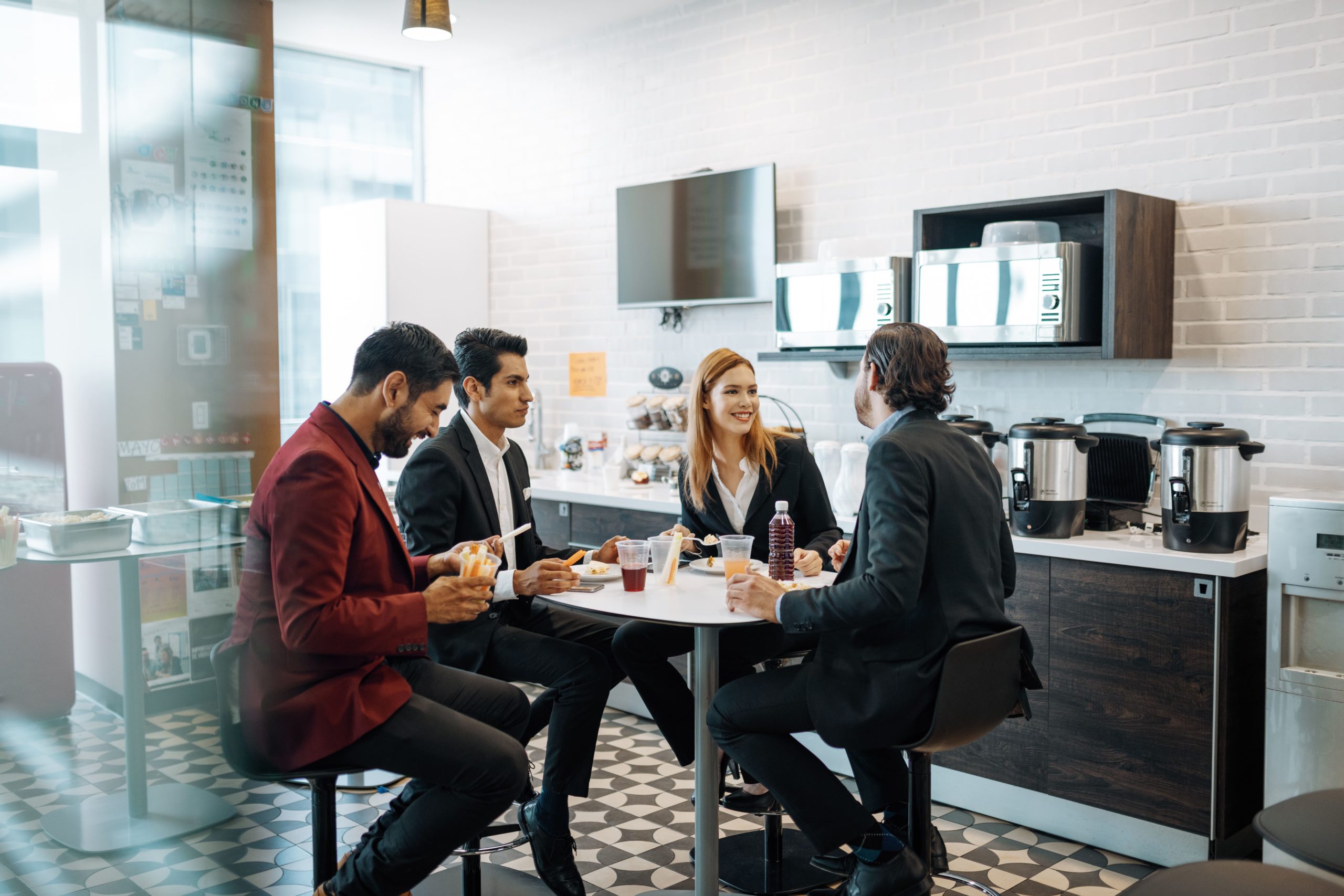 Break Room