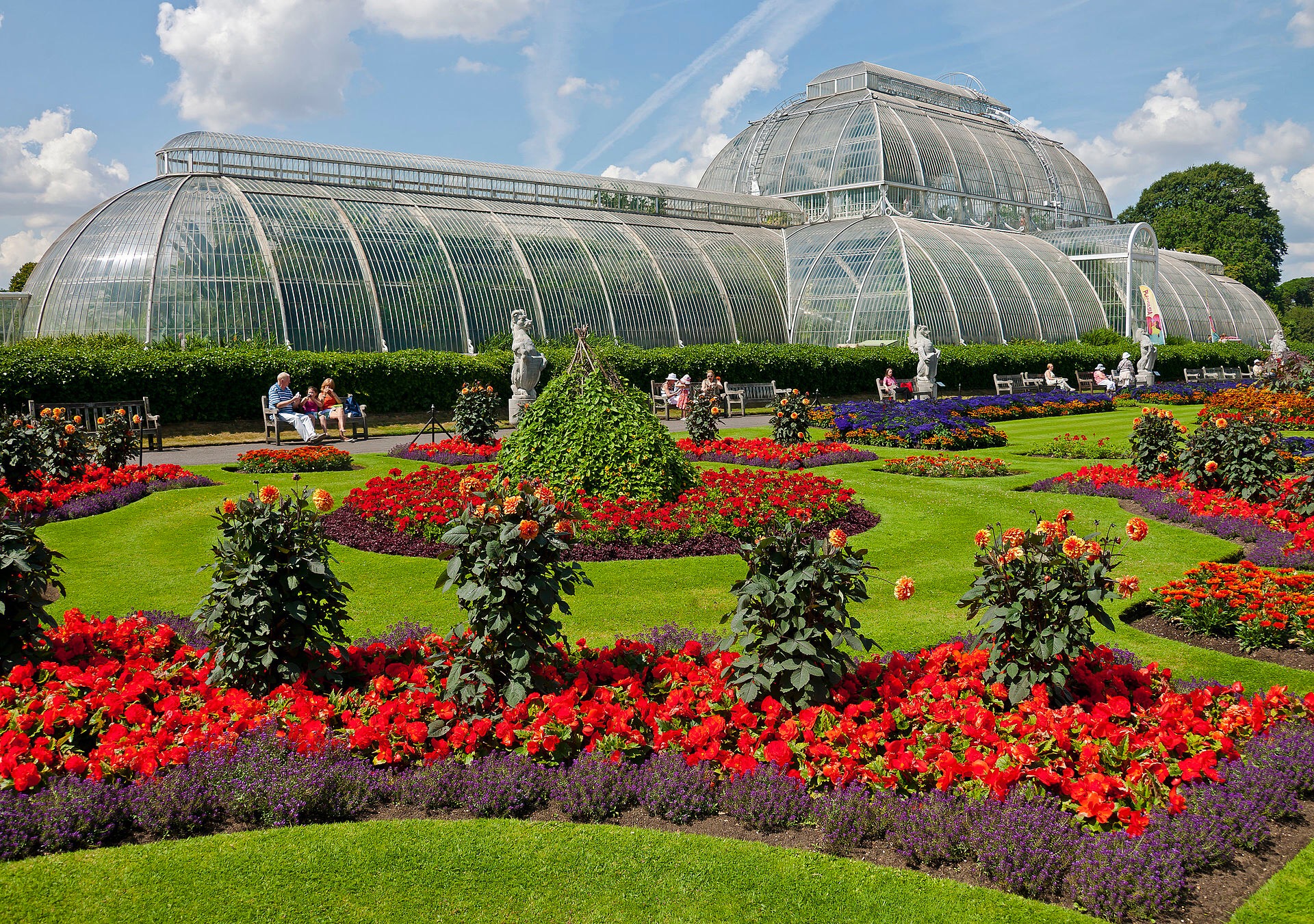 Kew Royal Gardens