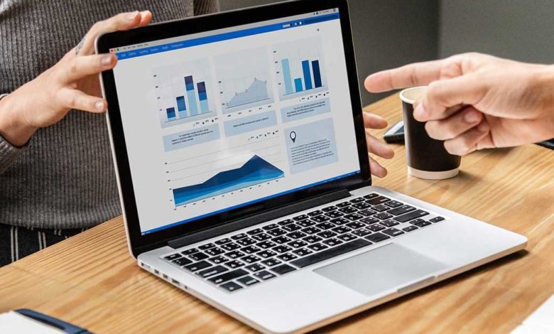 data laptop