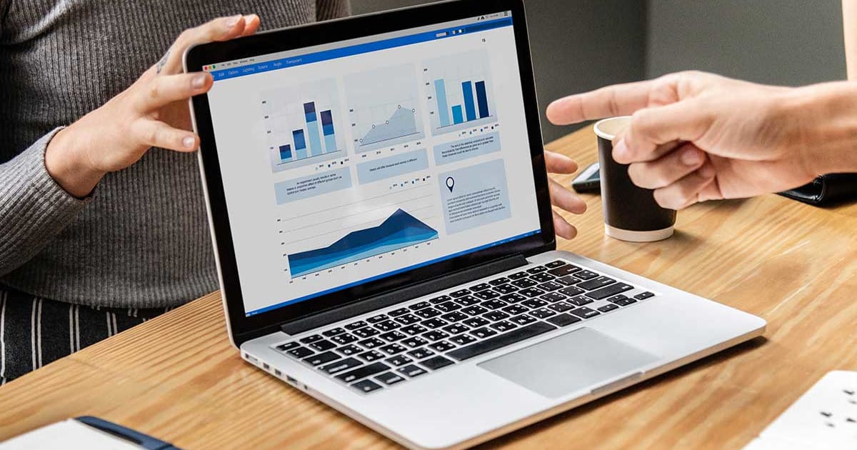 data laptop