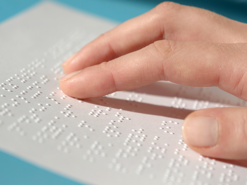 Braille Proofreader