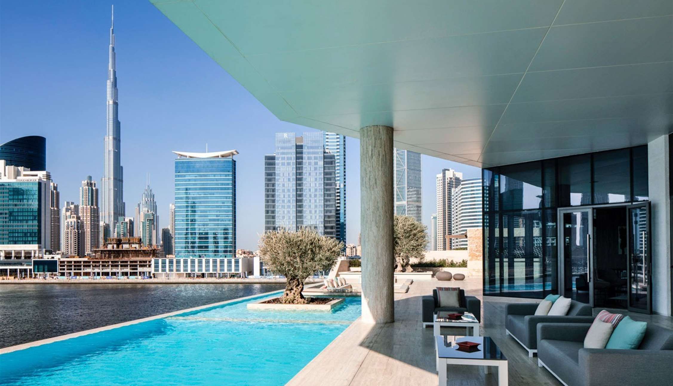 Buy or Rent an Apartment in Dubai