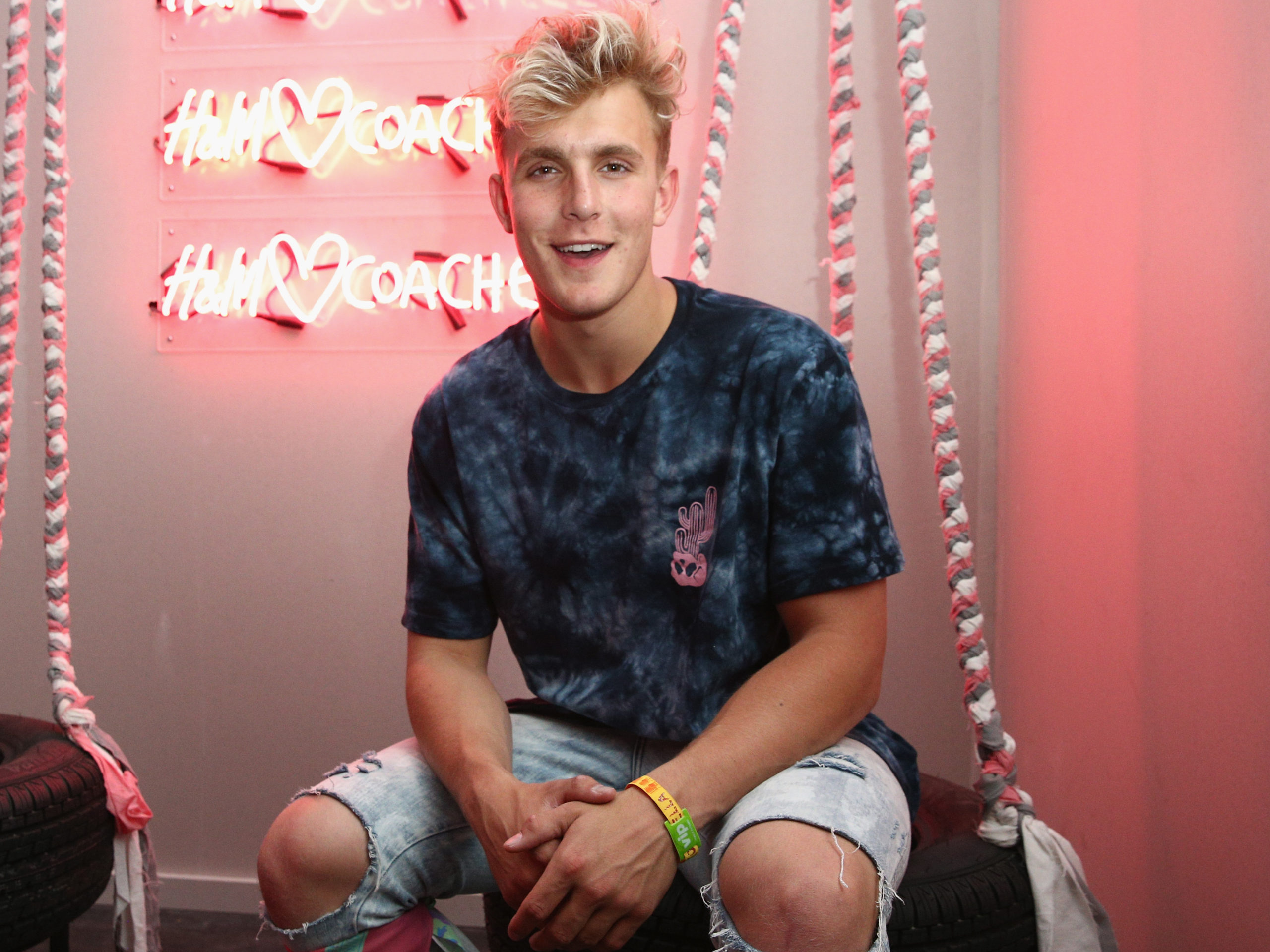 Jake Paul