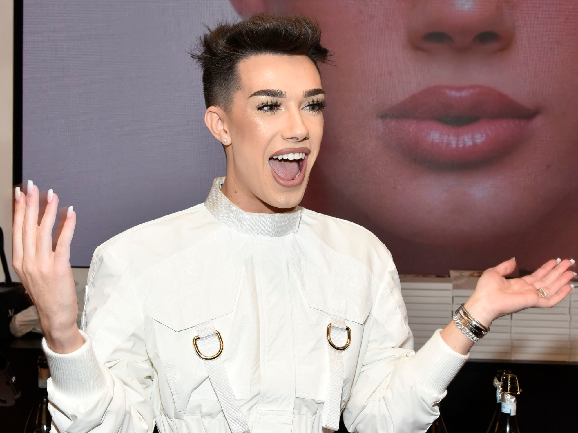 James Charles