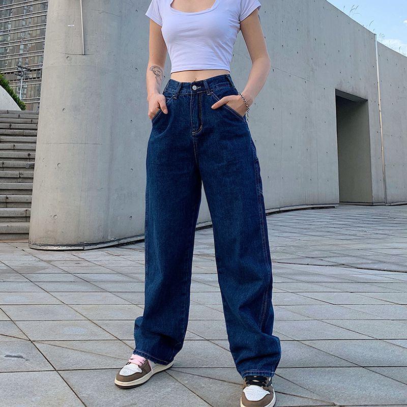 Oversized Jeans