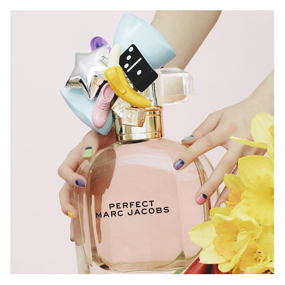 Perfect by Marc Jacobs.