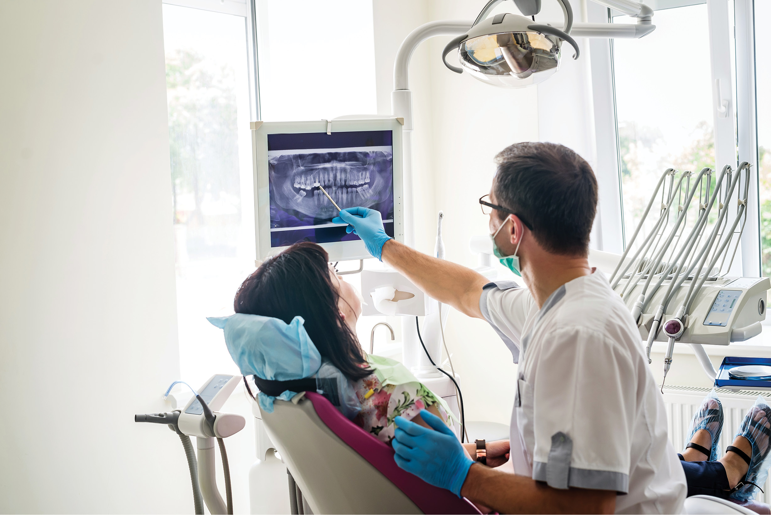 Periodontist