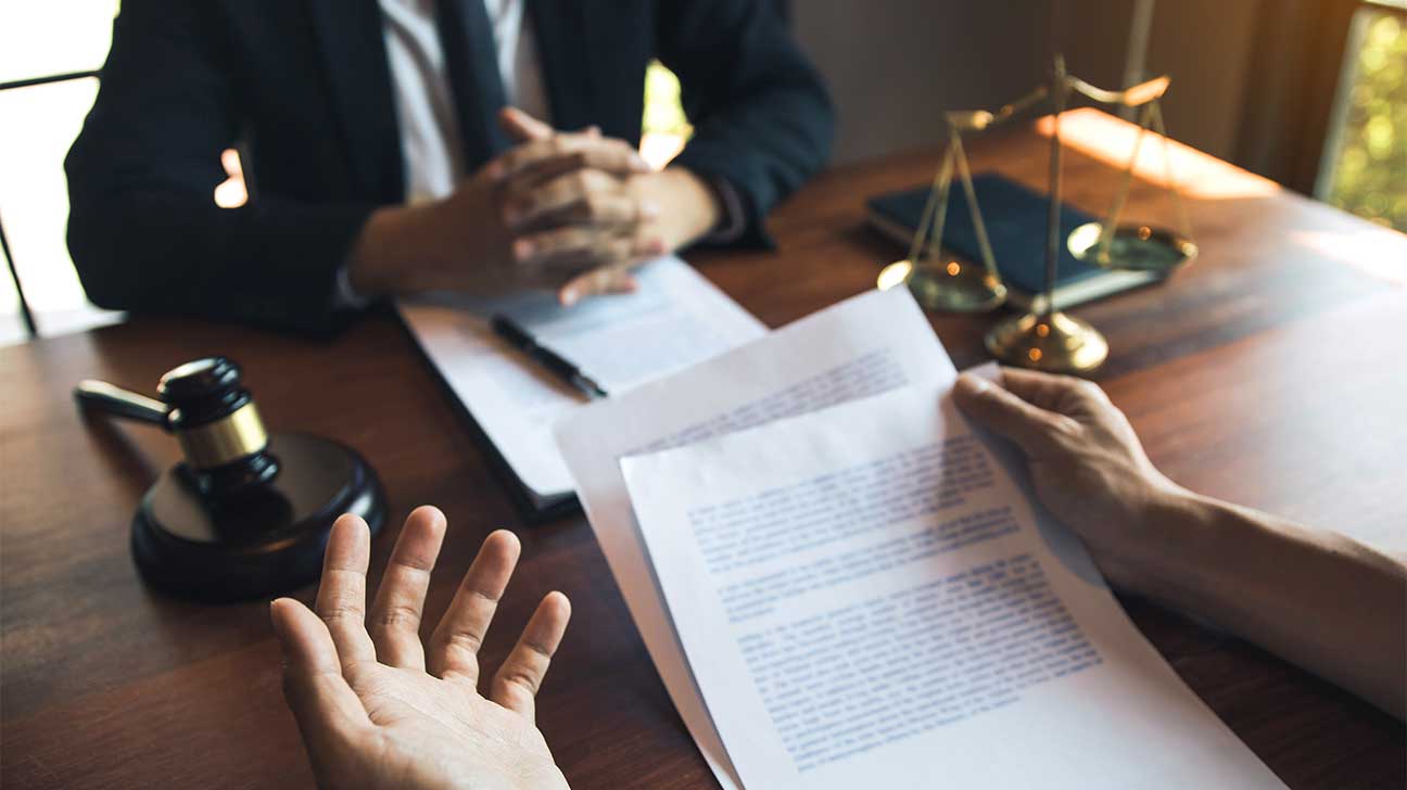 Personal Injury Case