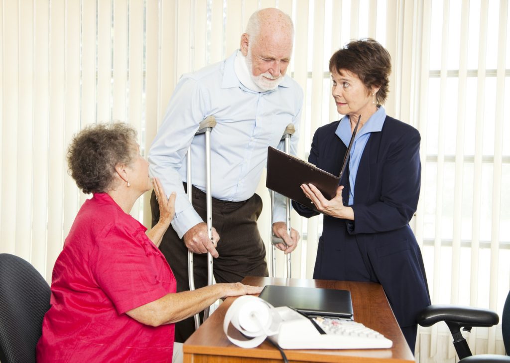 Personal Injury lawyer