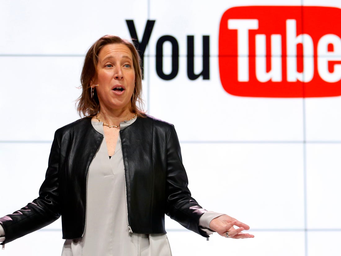 Susan Wojcicki