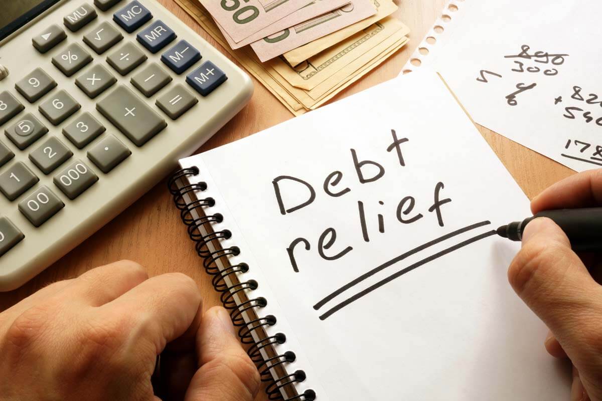 debt relief course