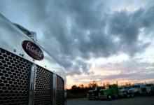 delivery business