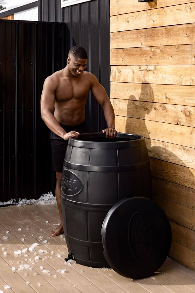ice barrel