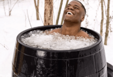 ice barrel