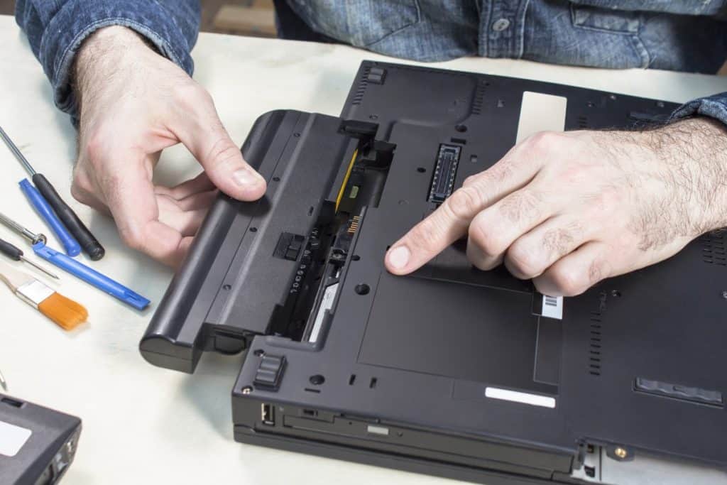 laptop battery