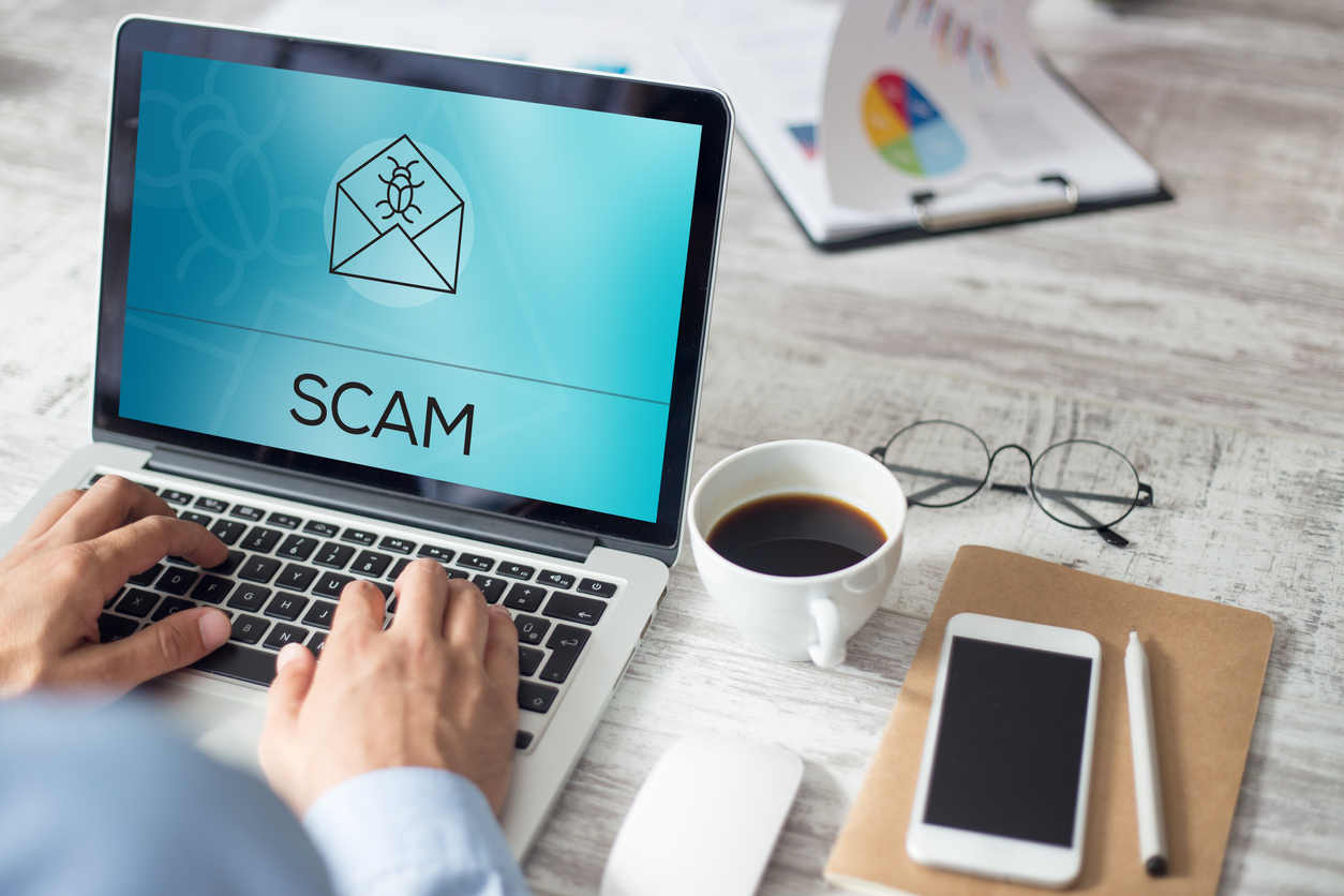 scam bot