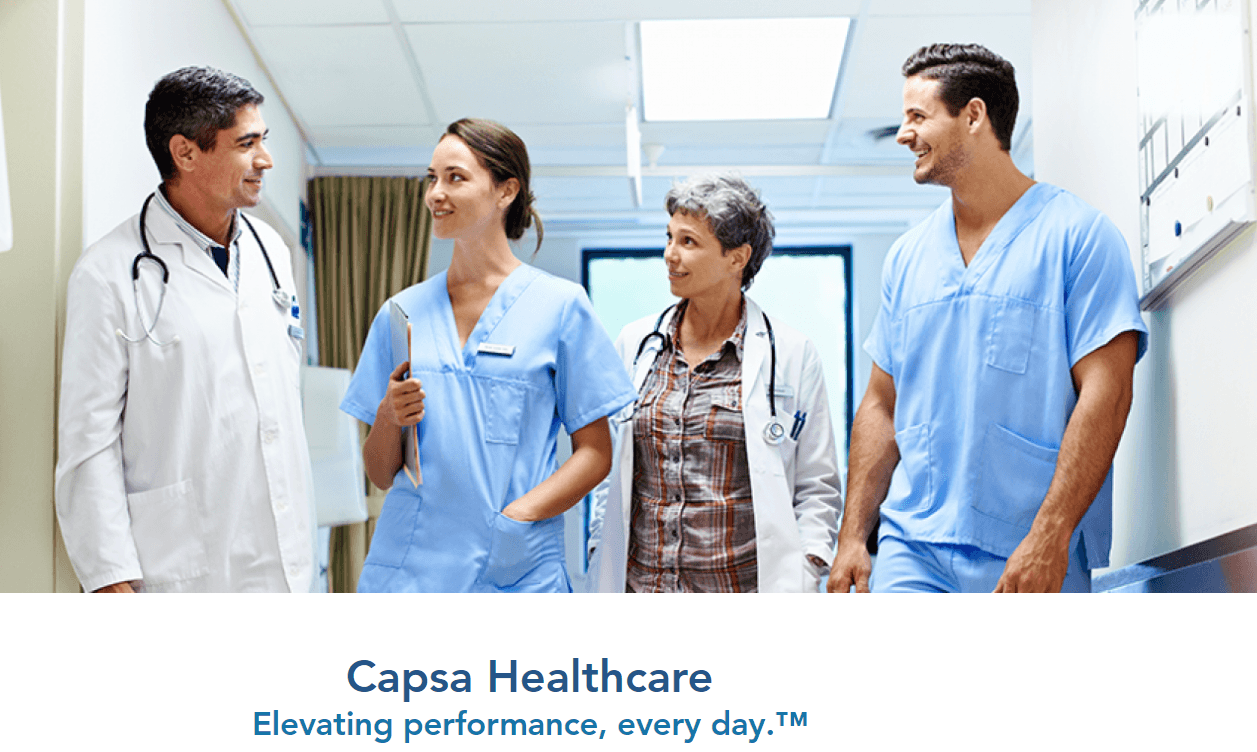 Capsa Healthcare