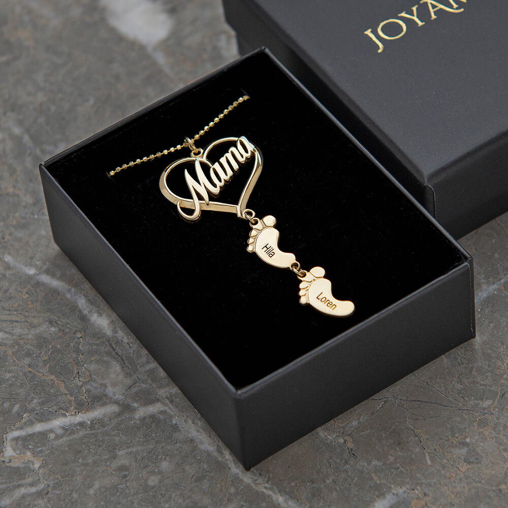 Mama Necklace