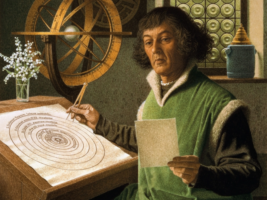 Nicolaus Copernicus