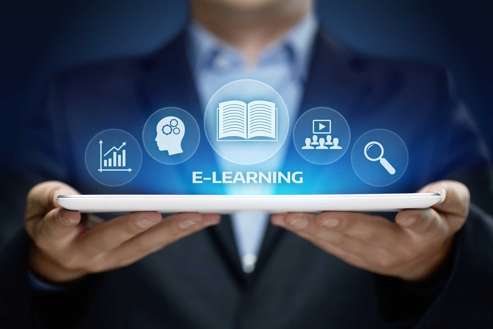 e-learning multimedia