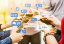 social media