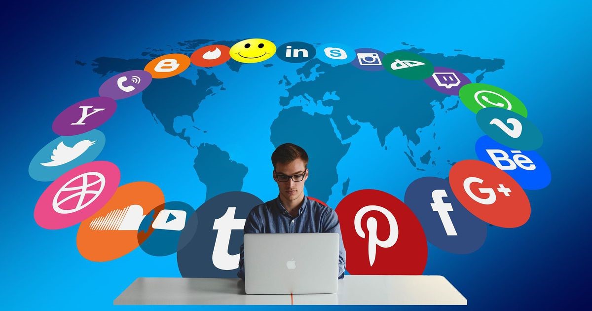 social media in business