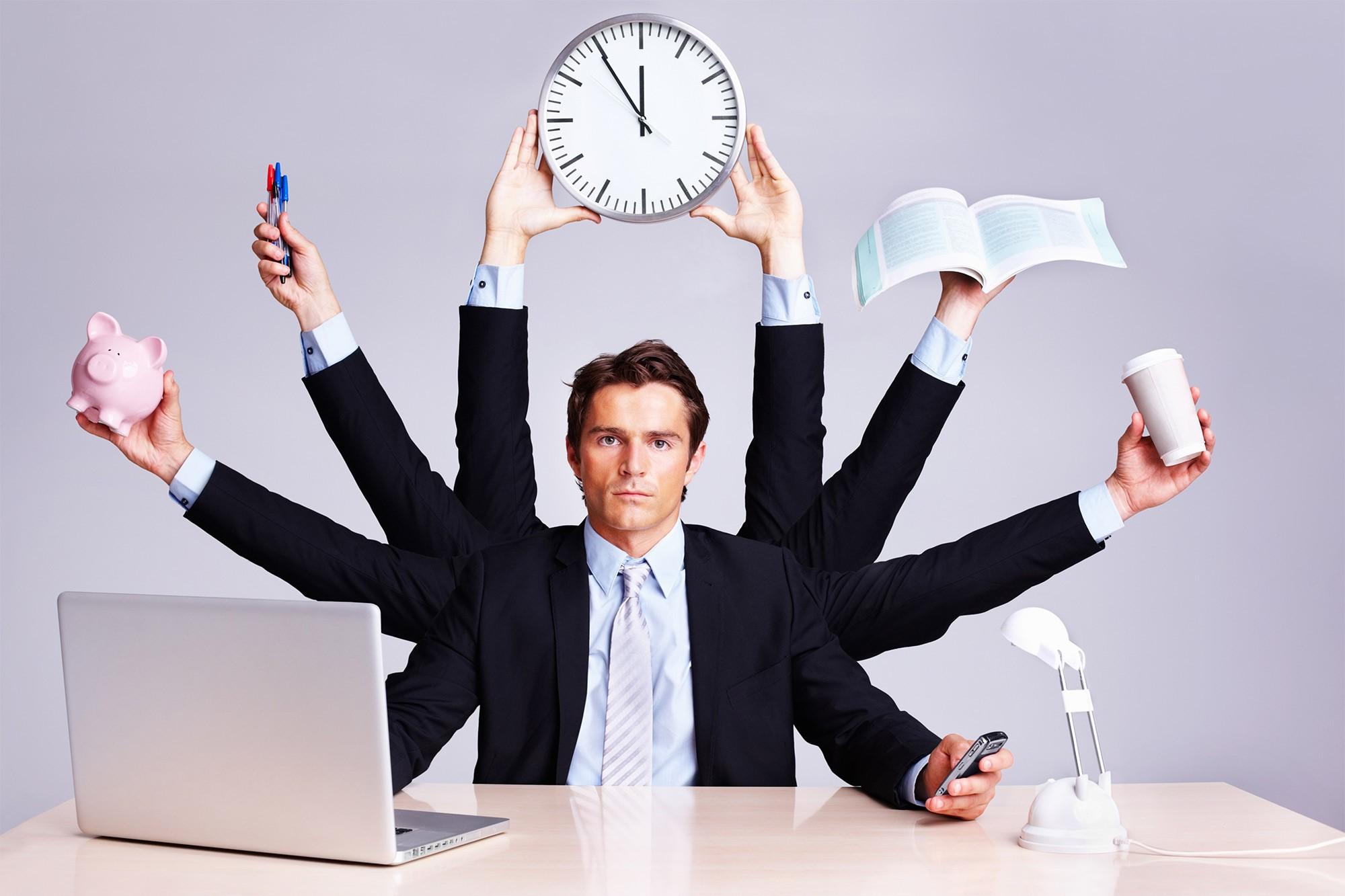 Better Time Management