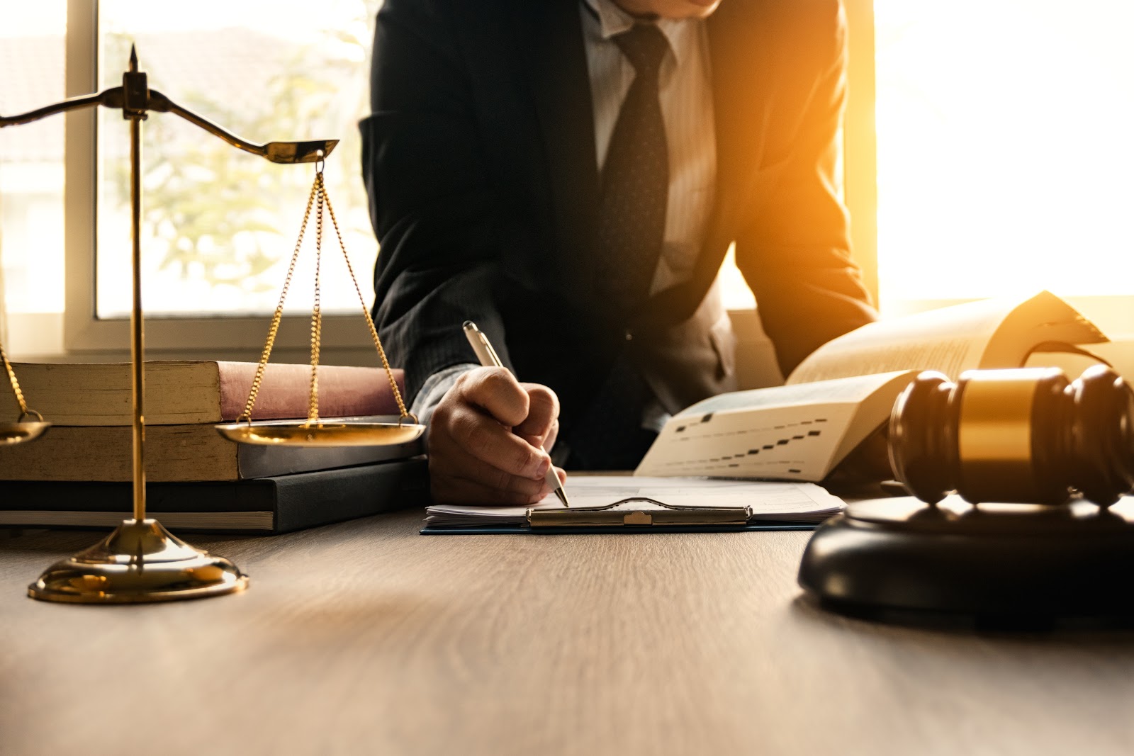 attorney