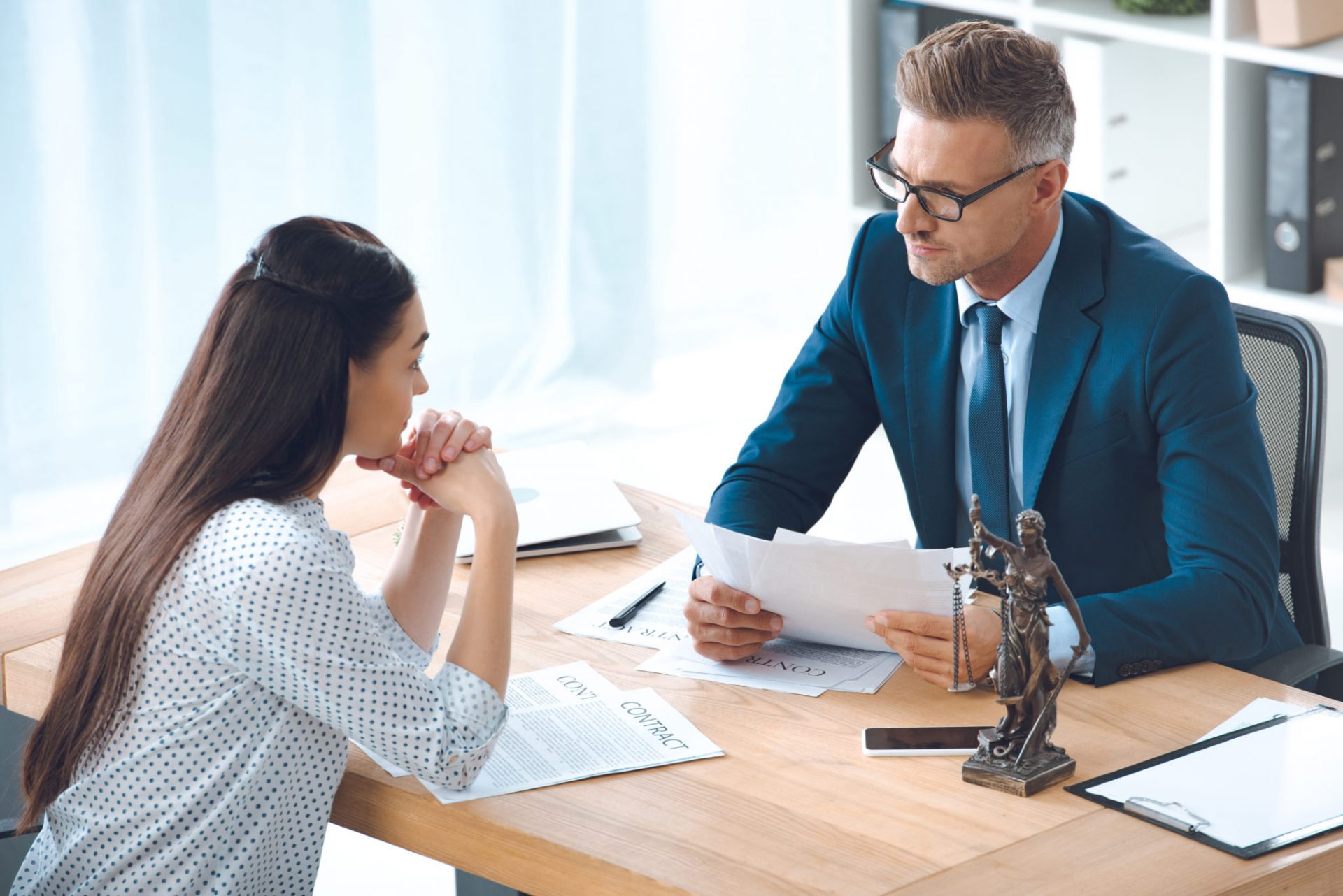 pick the right lawyer
