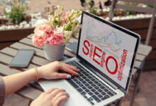 SEO internet concepts