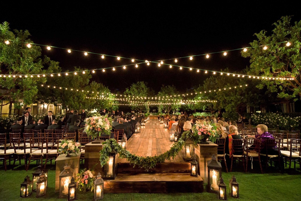 Outdoor String Lights