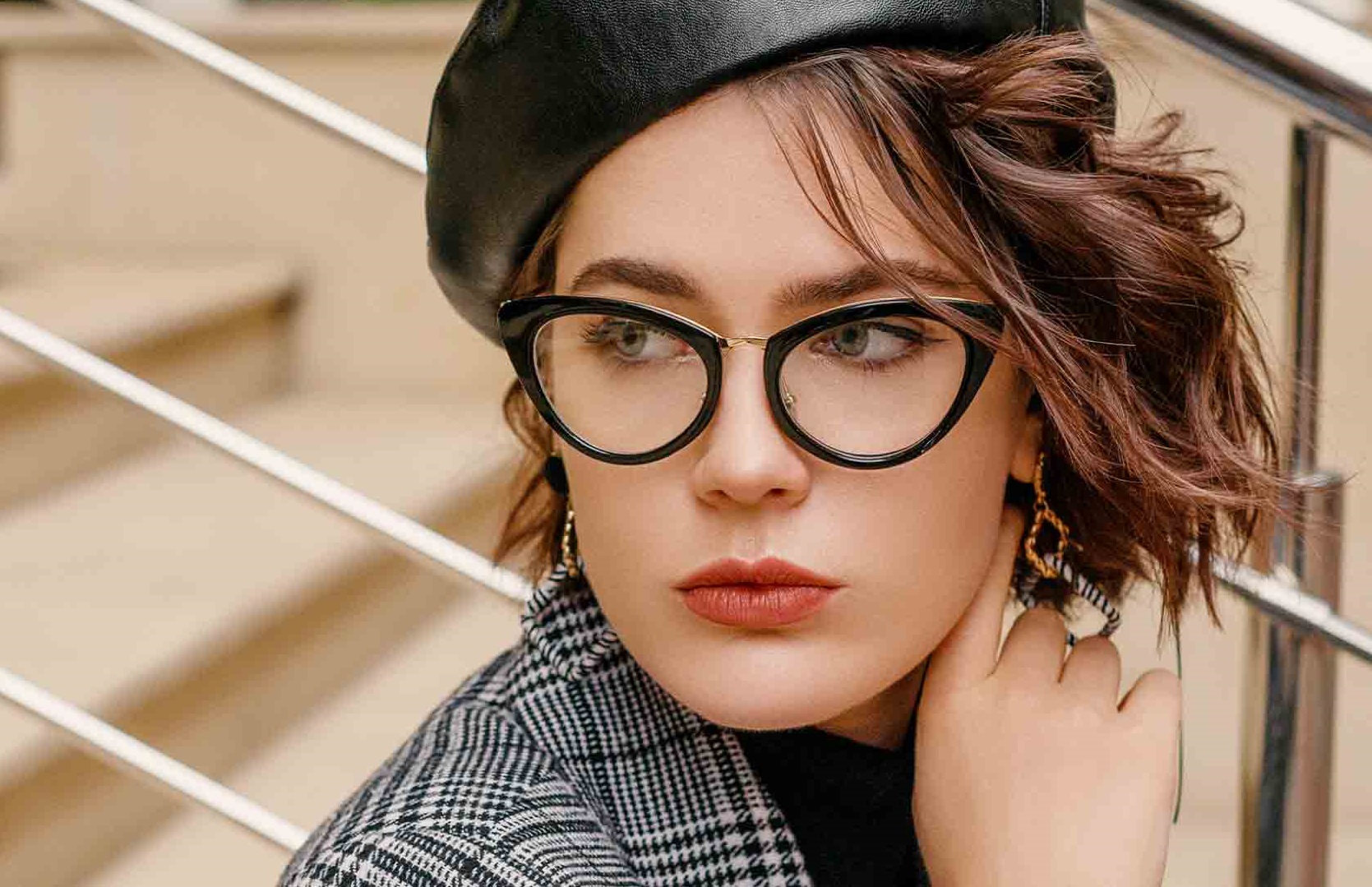 The Evergreen Cat Eyes