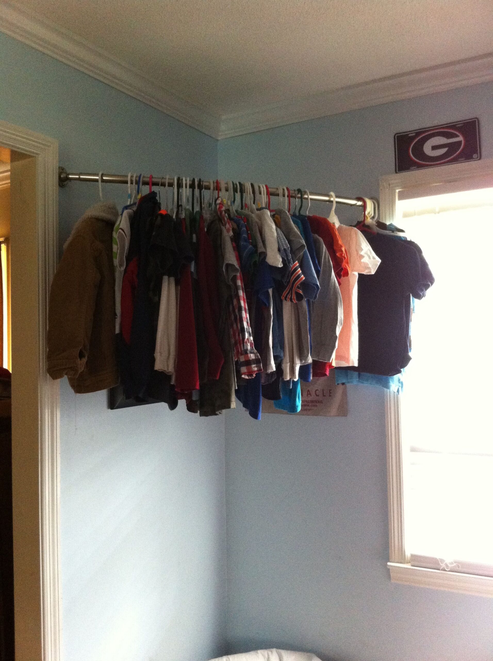 dry your clothes