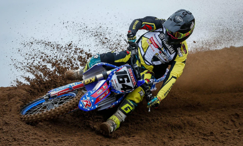 woman's Motocross Injuries