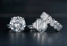 Precious Diamond Jewelry