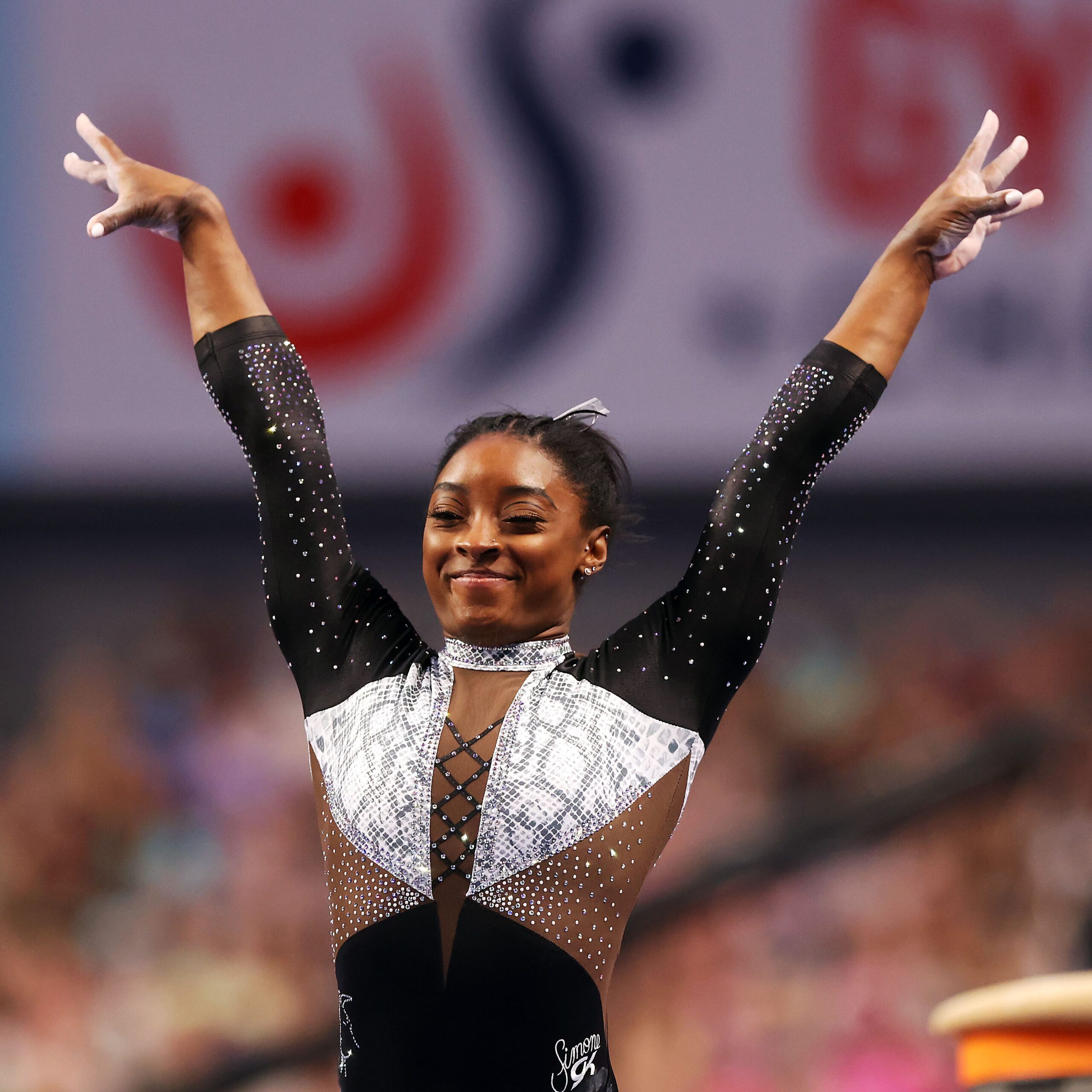 Simone Biles
