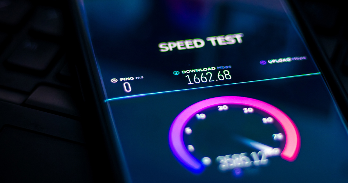 improving network speeds