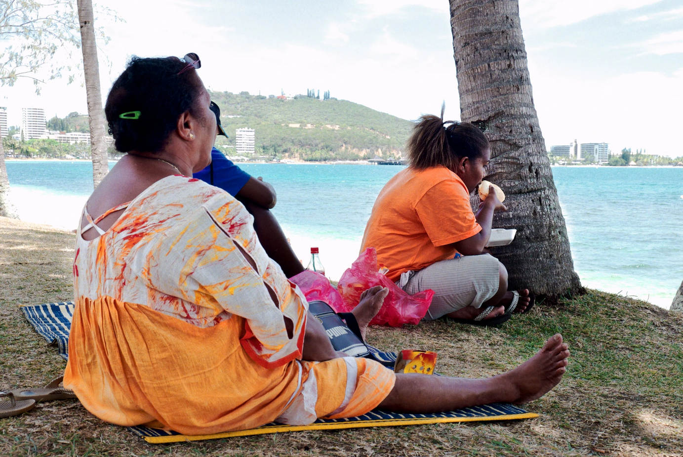 obesity in Tuvalu